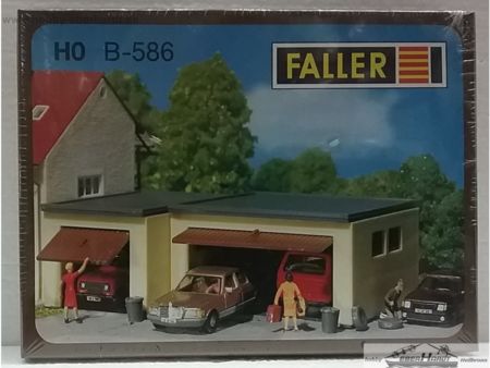 FALLER 586     Second hand  SH0321