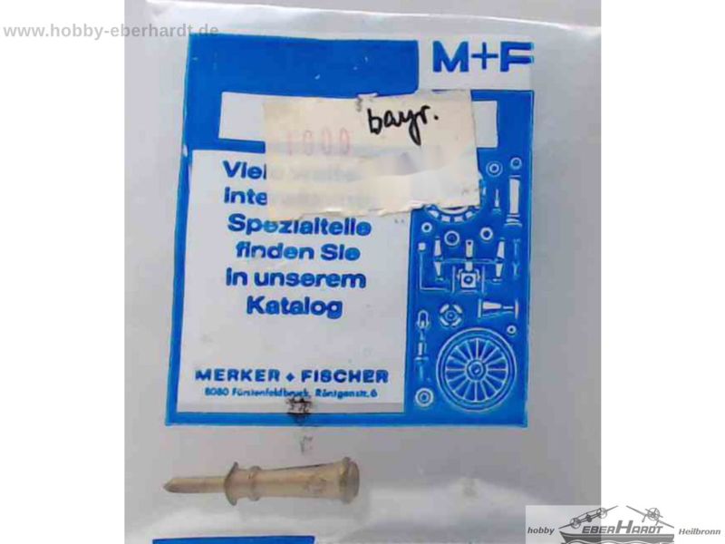 M+F 1009     Second hand  SH0924