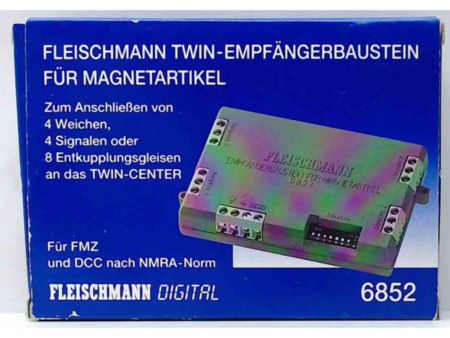 Fleischmann 6852     Second hand  SH0525