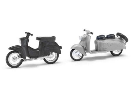 Busch HO MH:Berliner Roller/Schwalbe,