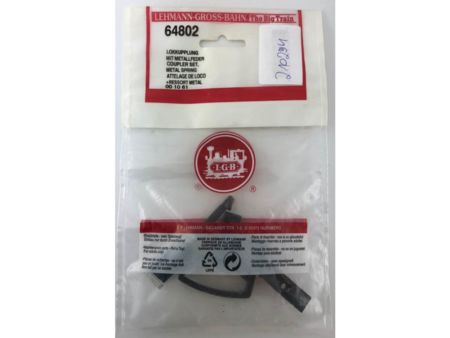 LGB 64802     Second hand  SH4522