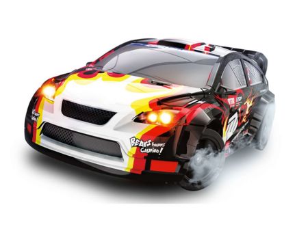 FR16 Rallye Drift Fahrzeug brushed 4WD 1:16 RTR