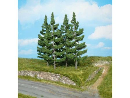 Heki  4 Relief Tannen 17 cm