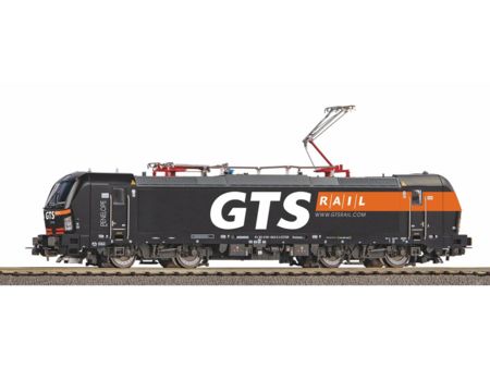 Piko HO E-Lok  BR 191 GTS VI     DCC Soundlok