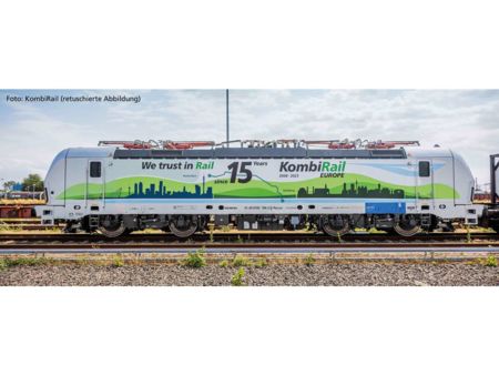 PIKO HO E-Lok/Sound BR 193 Kombirail VI für Märklin MFX