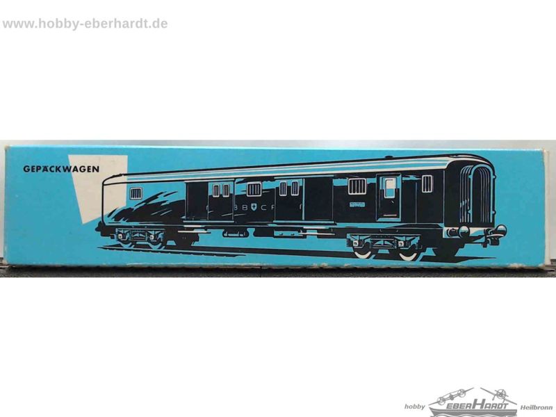 MÄRKLIN 4017     Second hand  SH2023