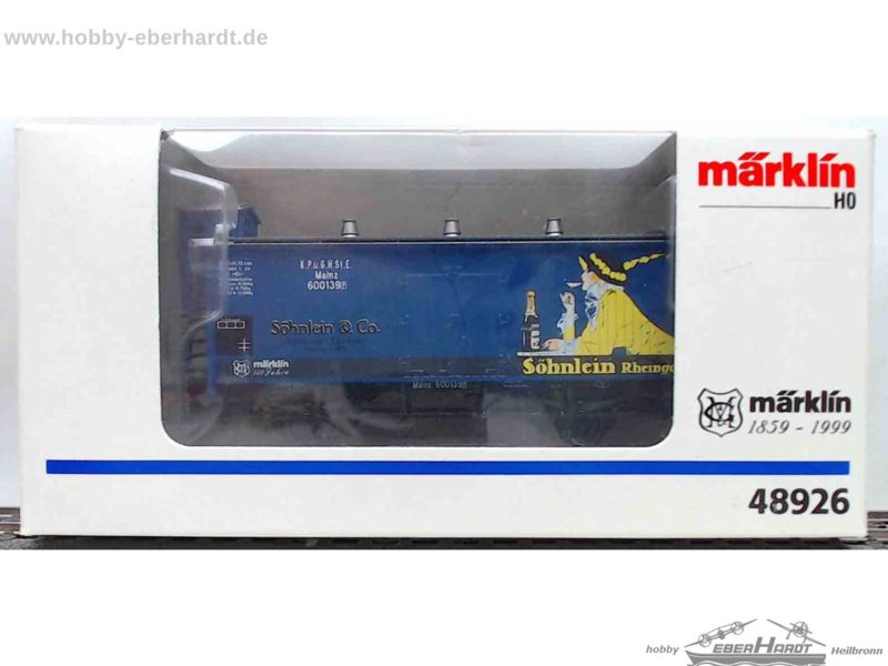 MÄRKLIN 48926     Second hand  SH1323