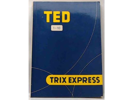 TRIX EXPRESS 6619     Second hand  SH2924