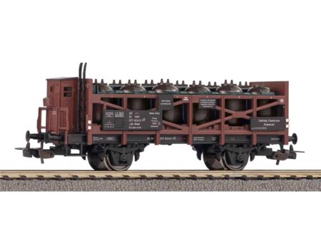 PIKO HO Säuretopfwg. PKP  IV, m. Bhs.