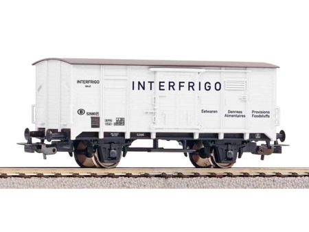 PIKO HO Bananenwg. SNCB II