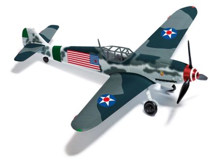 Busch HO Messerschm.Bf 109 G6 »Geheime