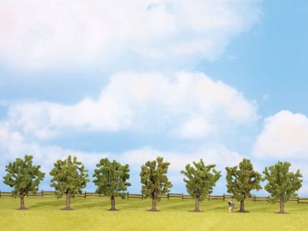 NOCH H0/Z Obstbäume, grün