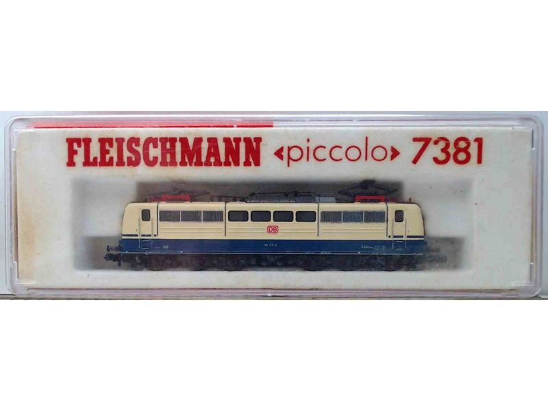 Fleischmann Piccolo 7381     Second hand  SH2924