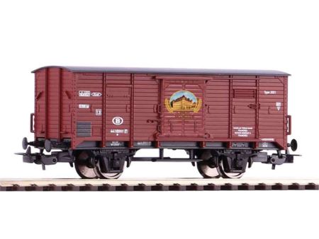 PIKO HO Melassewg. Materie du Chateau SNCB  III