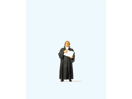 Preiser HO Martin Luther