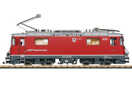 LGB Elektrolokomotive Ge 4/4 II der RhB