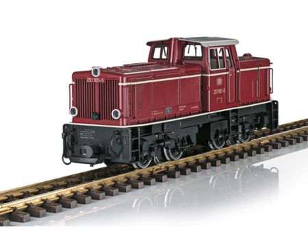 LGB Schmalspur-Diesellok 251 901-5