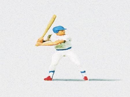 Preiser HO 1:87 Baseballspieler