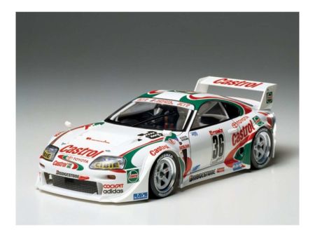 Tamiya 1:24 Castrol Toyota Tom´s Supra GT