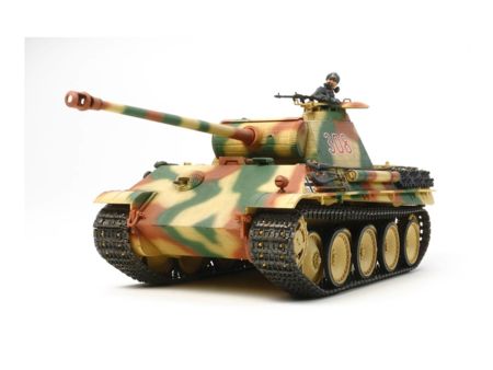 Tamiya 1:35 Dt. Panther G Frühe (Motor)