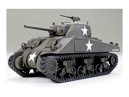 Tamiya 1:48 US Mit. Panzer M4 Sherman frü.