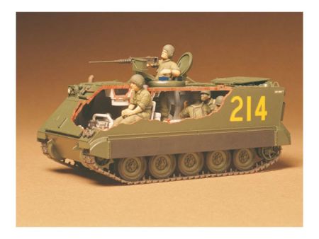 Tamiya 1:35 US M113 A.P.C Transportpanzer (5)