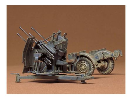 Tamiya 1:35 Dt. 20mm Flakvierling 38