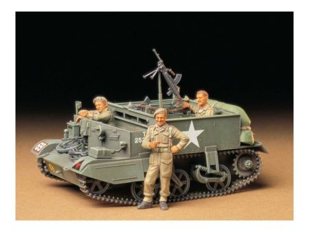Tamiya 1:35 Brit. Univer. Transp. Mk.II (5)