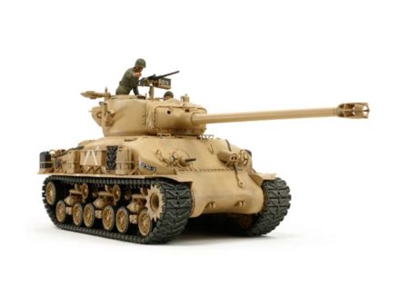Tamiya 1:35 Israel. Panzer M51 Super 105mm
