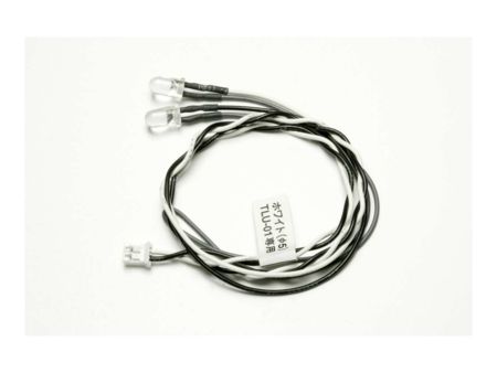 Tamiya LED-Set 5mm weiß TLU-01