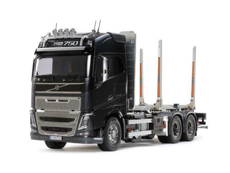 Tamiya 1:14 RC Volvo FH16 Holztransporter