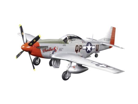 Tamiya 1:32 North American P-51D Mustang