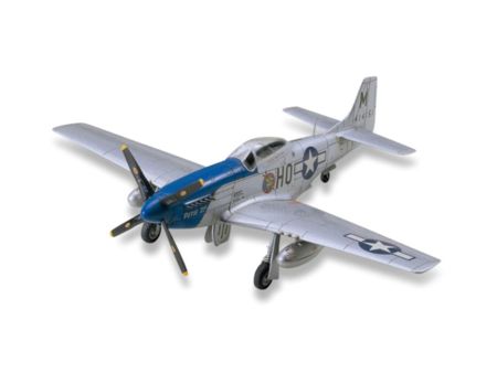 Tamiya 1:72 P-51D Mustang North American
