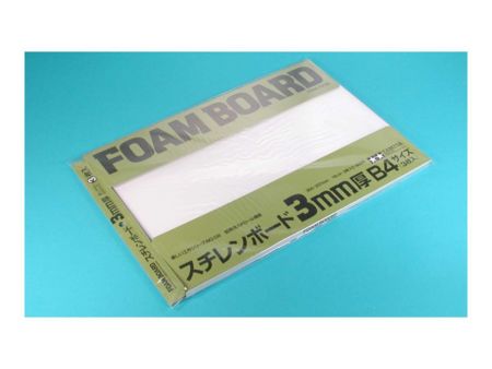 Tamiya Schaumstoffplatte 3mm (3) 257x364mm