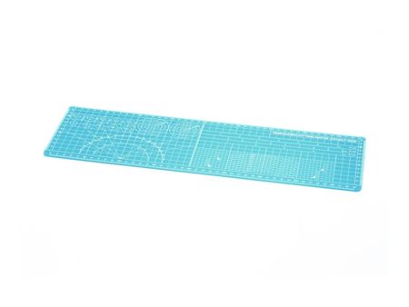 Tamiya Schneidunterlage ? A3/2 450x145mm blau