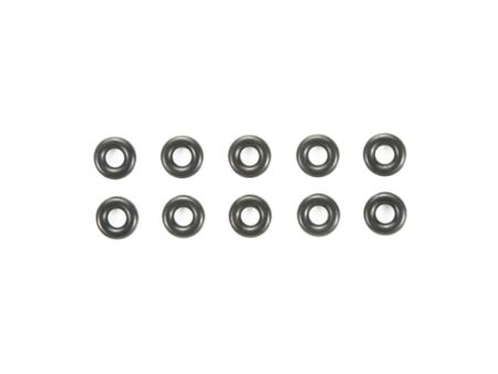Tamiya O-Ring schwarz 3mm (10)