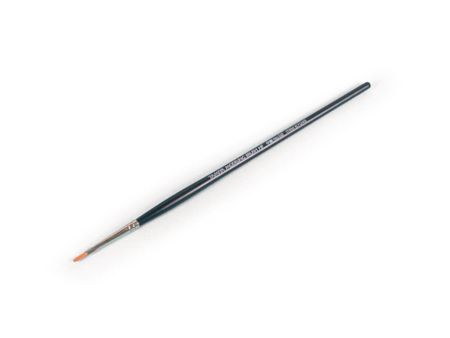 Tamiya Pinsel High Finish, flach No. 02