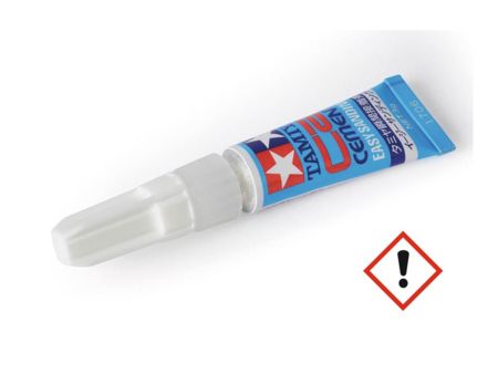 Tamiya TAMIYA CA Cement Easy Sanding 3gr.