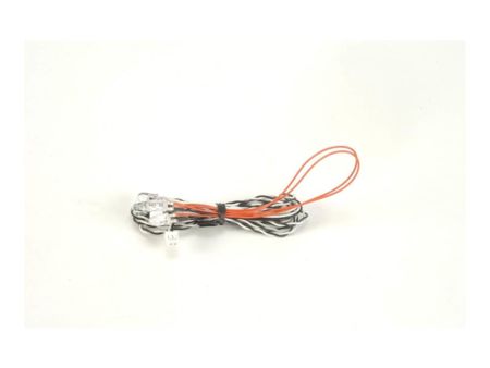 Tamiya MFC LED-Set (4) 5mm weiß J13 & J17