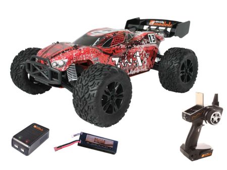 DF Mali TW-1 BL - brushless 1:10XL Truggy - RTR