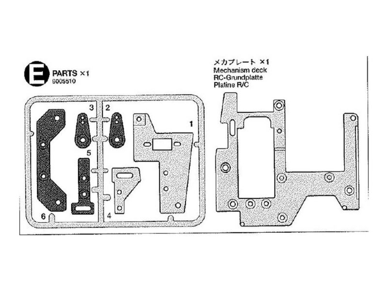 E-TEILE DT01