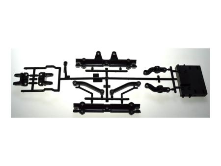 Tamiya F-Teile Schwingen Kühlauflieger 56319