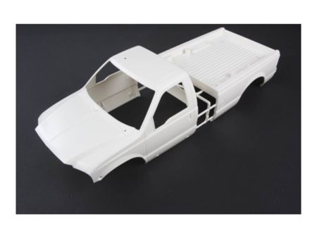 Tamiya Karosserie Vorder-& Heckteil Ford F350