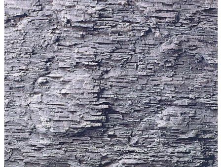 Heki  Felsfolie Kalkschiefer 80x35 cm, 1 Stück