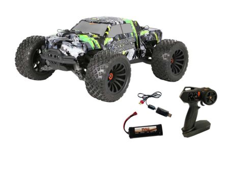 DF Mali Z-10 Competition Truck BR - brushed RTR
