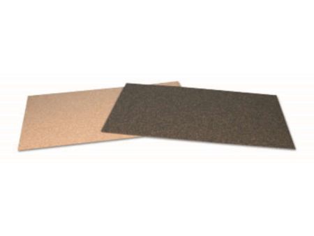 Heki  Naturkorkplatte dunkel 4 mm, 49x28 cm