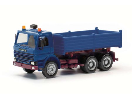Herpa HO  Scania 113M 380 Kipper-LKW