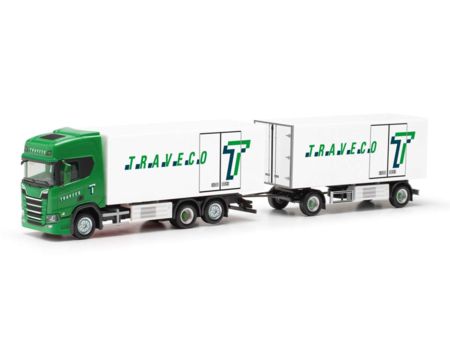 Herpa HO  Scania CR20 KüKoHgz 