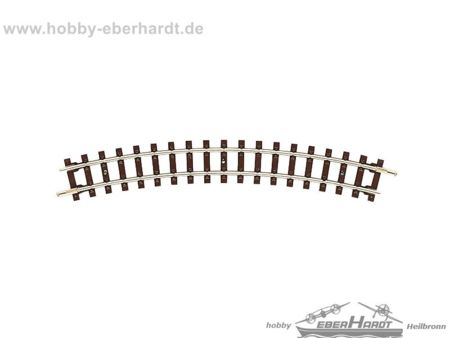Roco HOe Standardradius   VP12
