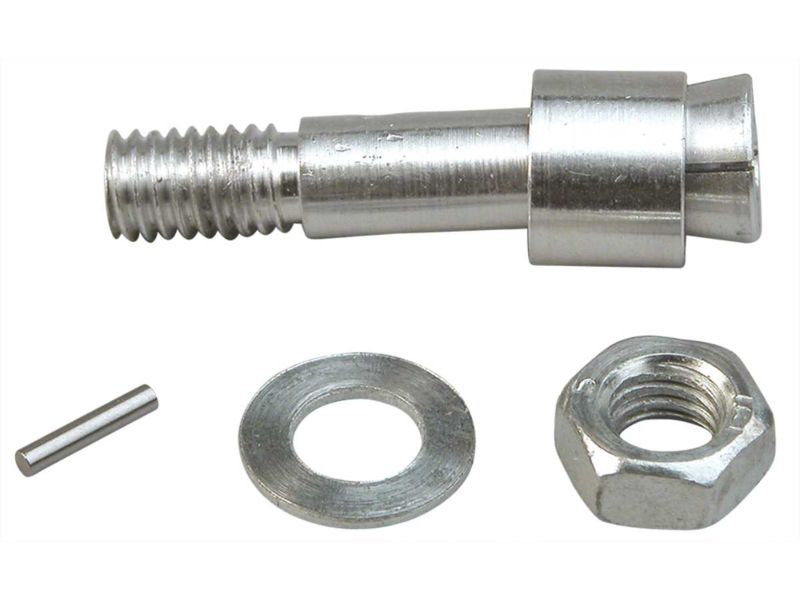 Mitnehmer mit Zubehör für Impeller DF69